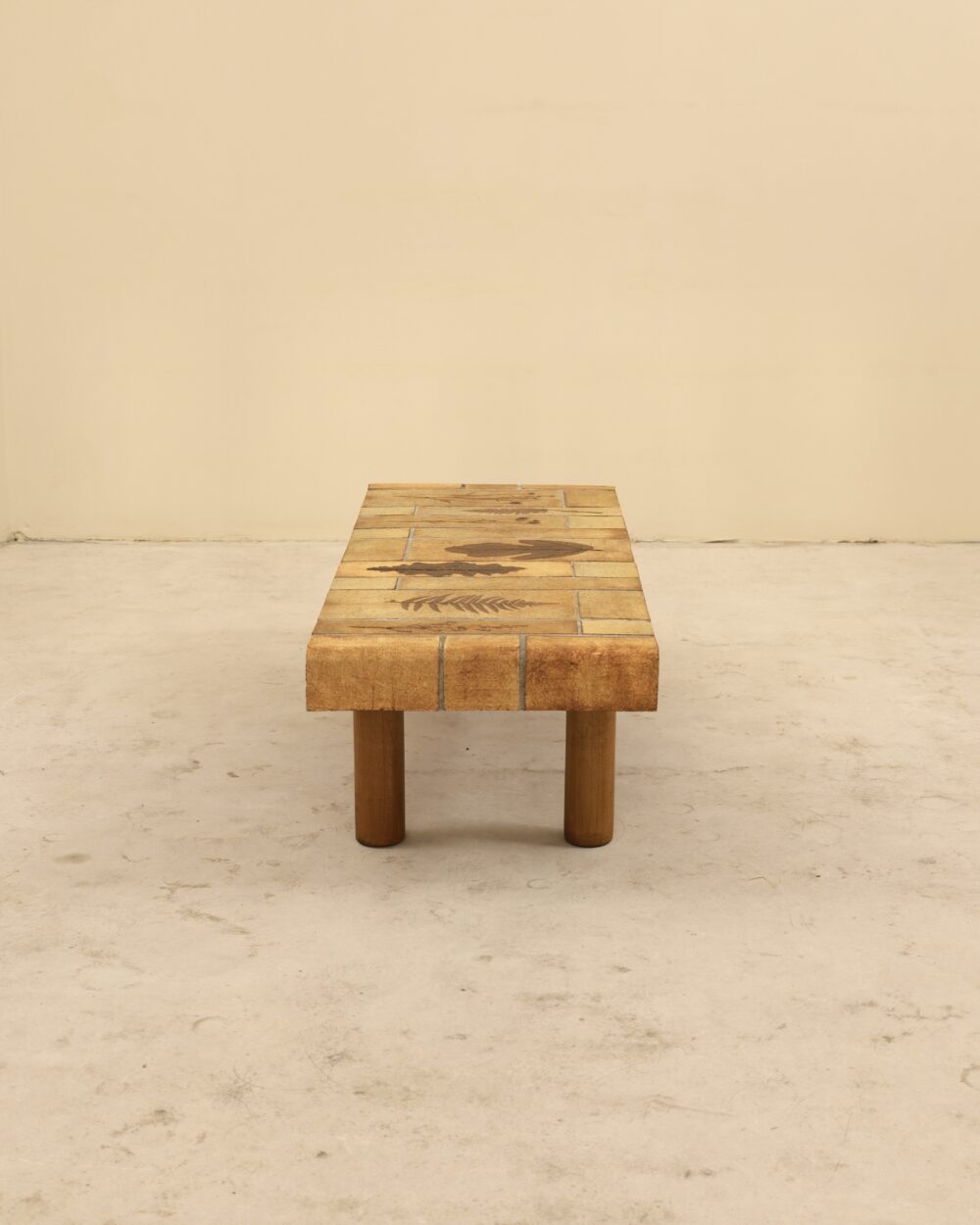 Table en céramique, France, 1970&rsquo;s