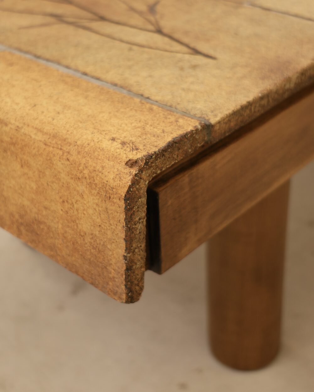 Table en céramique, France, 1970&rsquo;s