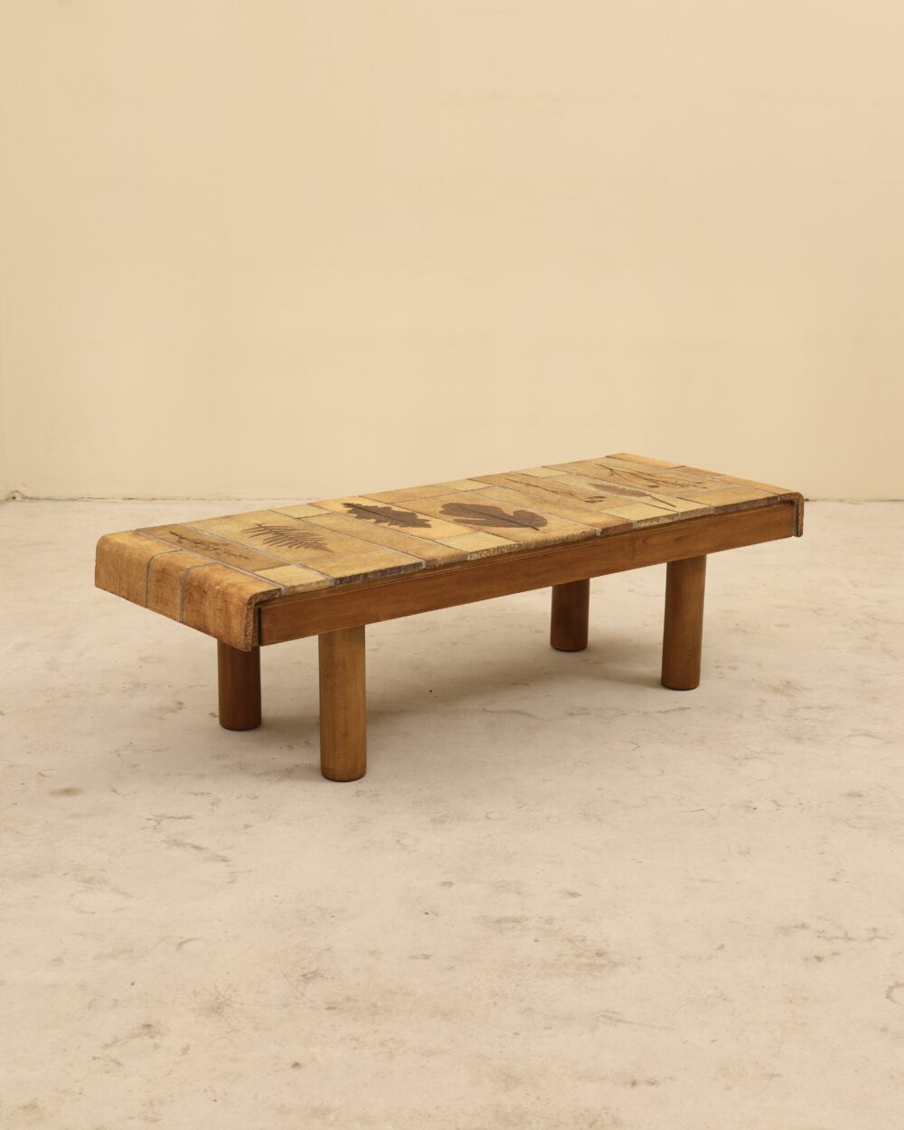 Table en céramique, France, 1970&rsquo;s
