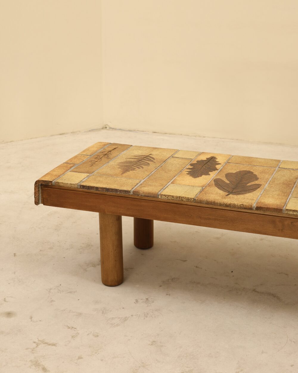 Table en céramique, France, 1970&rsquo;s